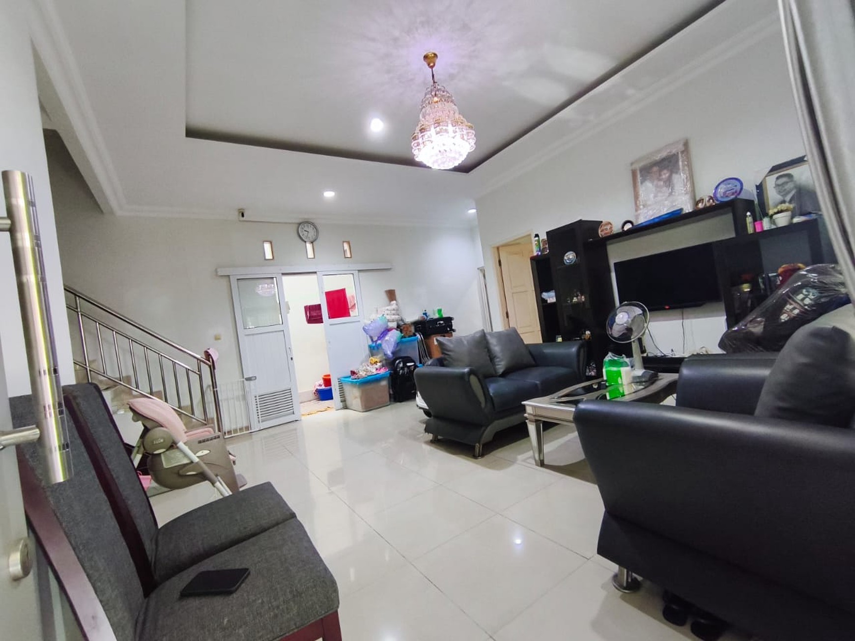Rumah Bagus Di Emerald Terrace Bintaro Jaya Sektor 9