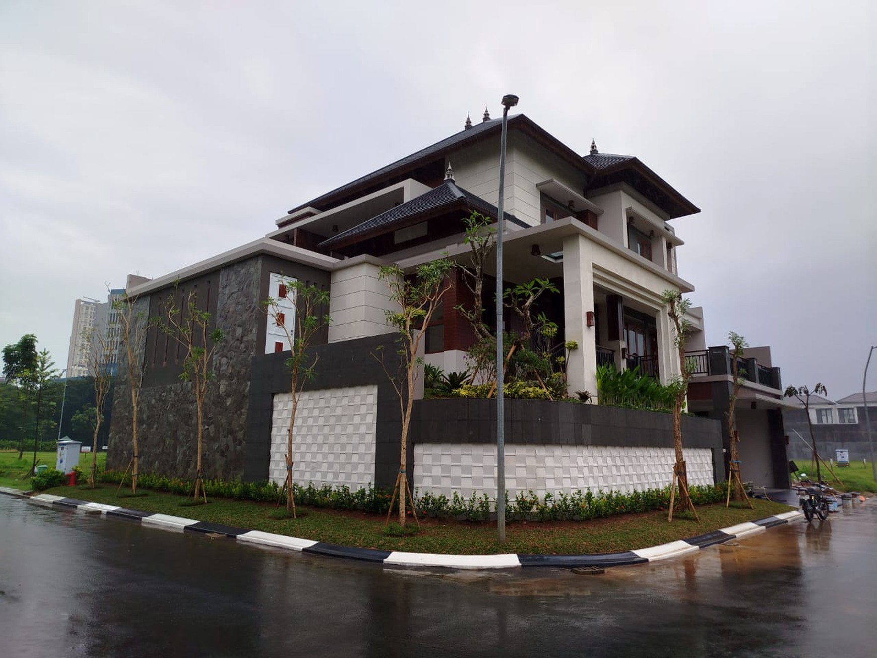 Rumah Brand New Di Dharmawangsa Home Bintaro Jaya