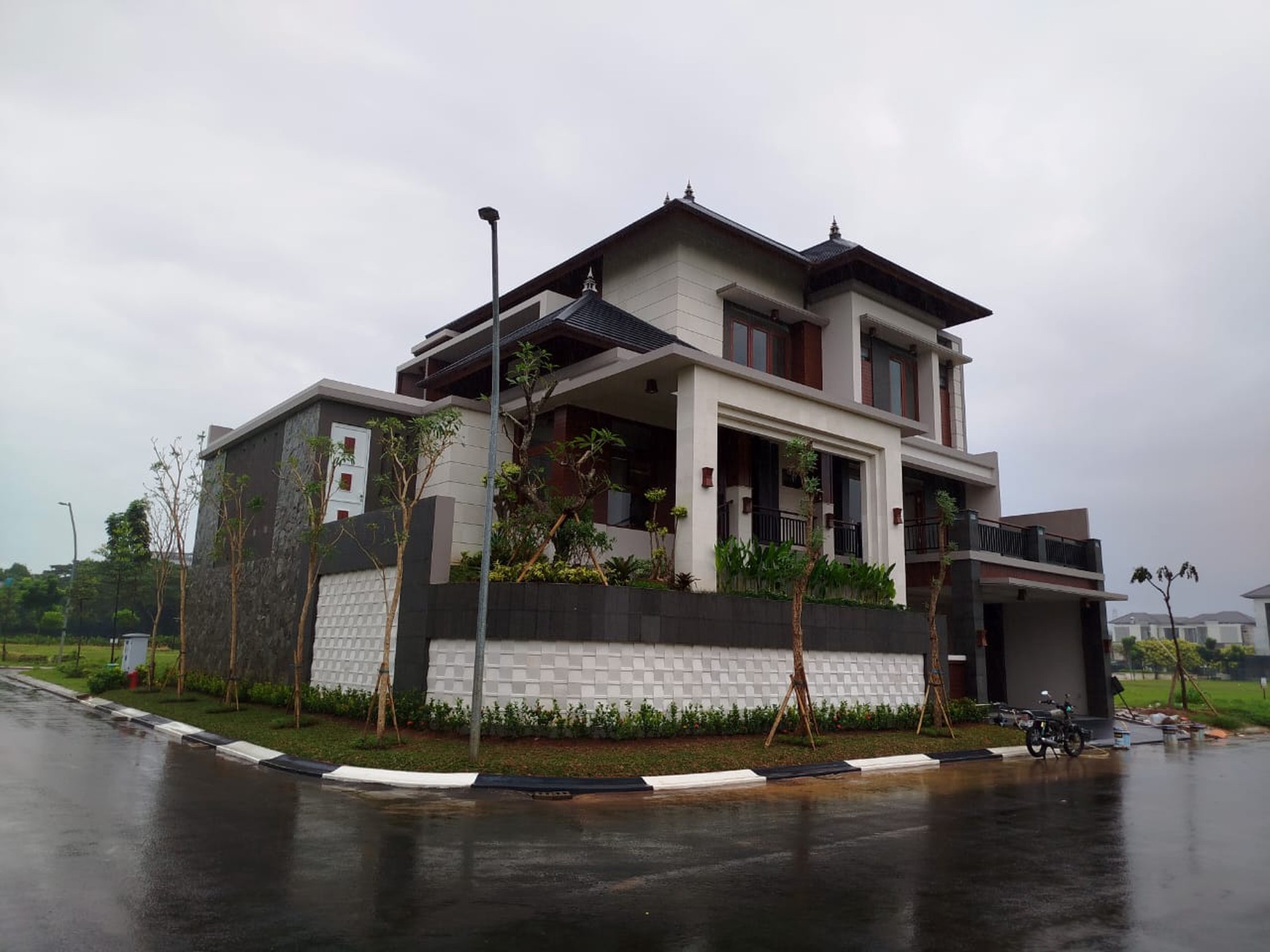 Rumah Brand New Di Dharmawangsa Home Bintaro Jaya