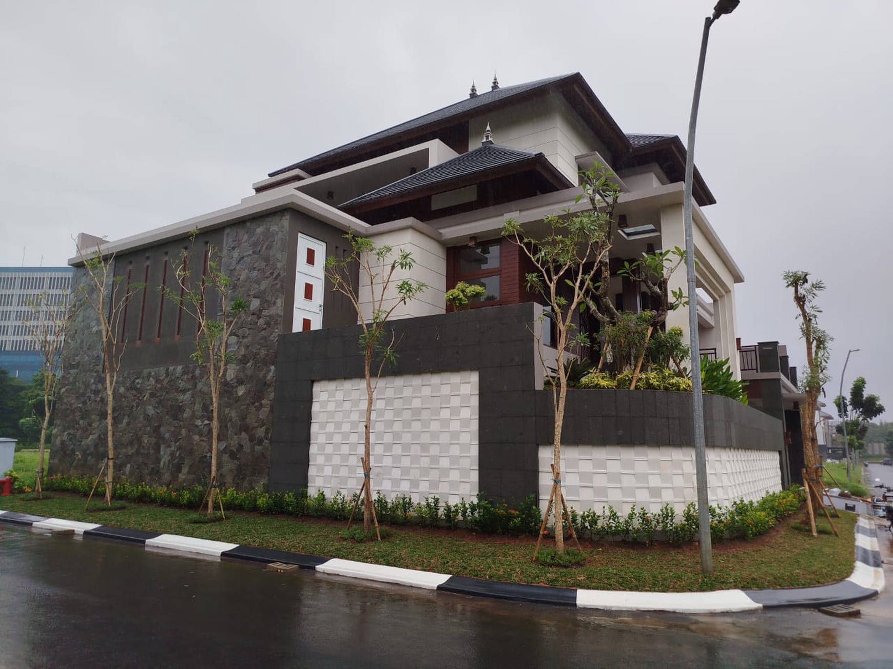 Rumah Brand New Di Dharmawangsa Home Bintaro Jaya