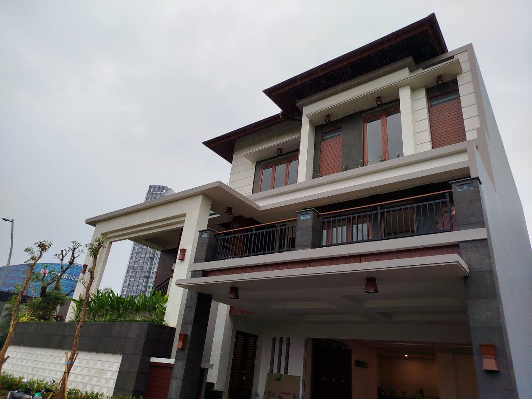 Rumah Brand New Di Dharmawangsa Home Bintaro Jaya