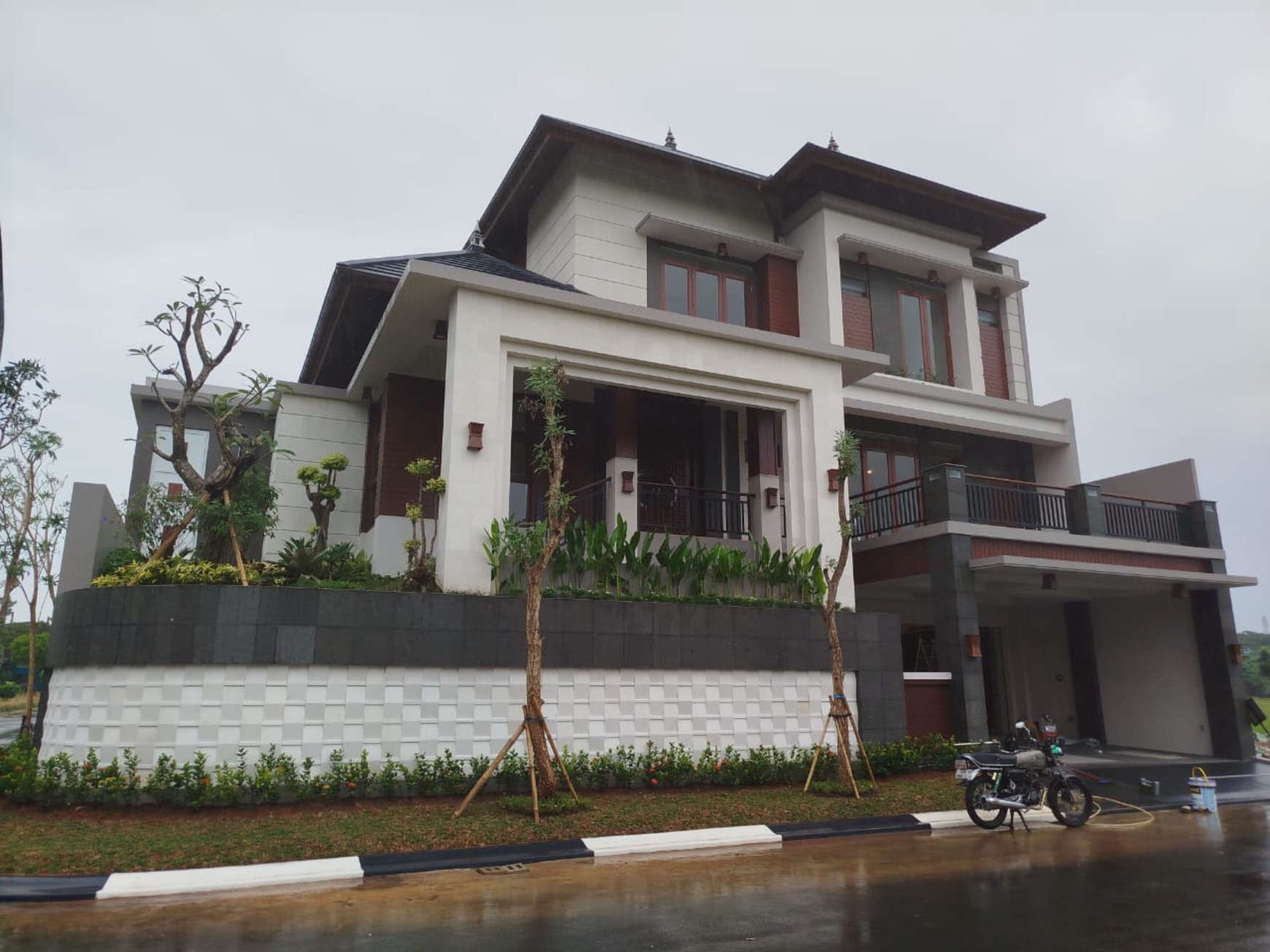 Rumah Brand New Di Dharmawangsa Home Bintaro Jaya