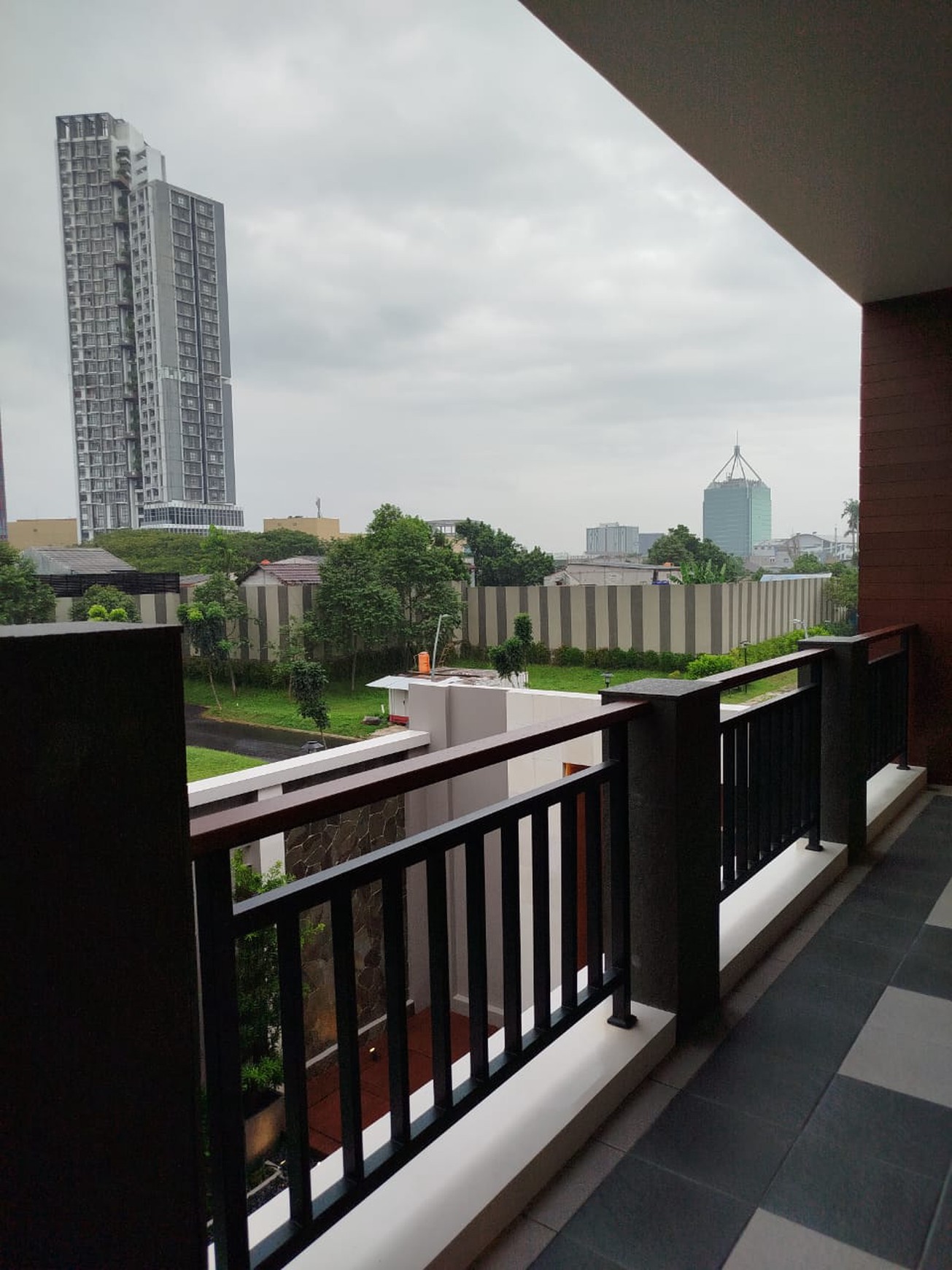 Rumah Brand New Di Dharmawangsa Home Bintaro Jaya