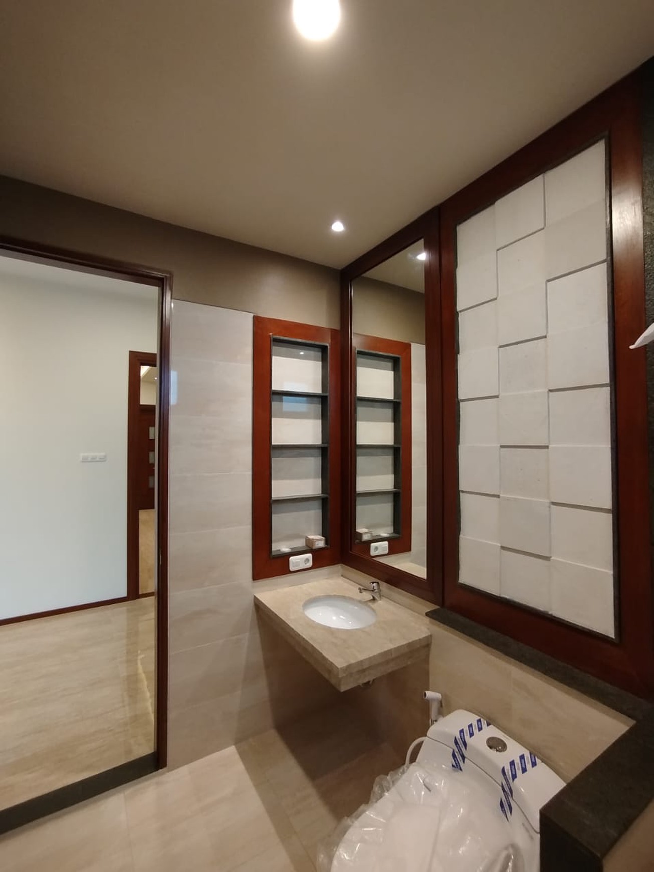 Rumah Brand New Di Dharmawangsa Home Bintaro Jaya