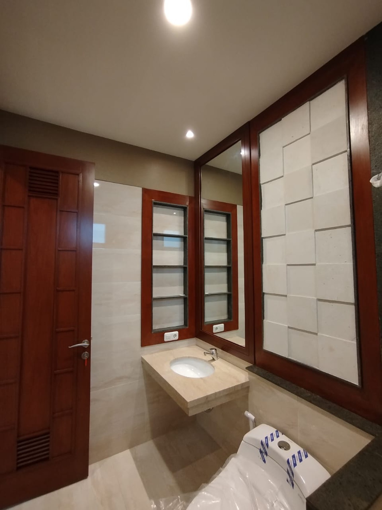 Rumah Brand New Di Dharmawangsa Home Bintaro Jaya