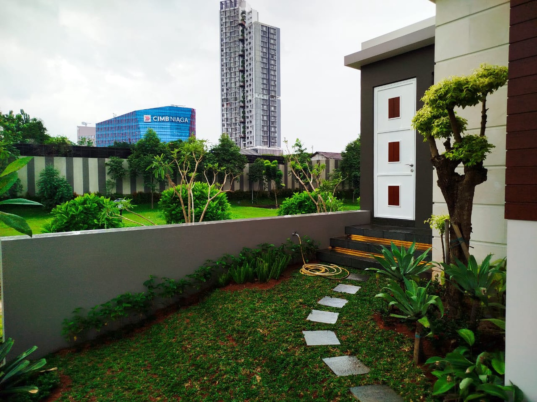 Rumah Brand New Di Dharmawangsa Home Bintaro Jaya