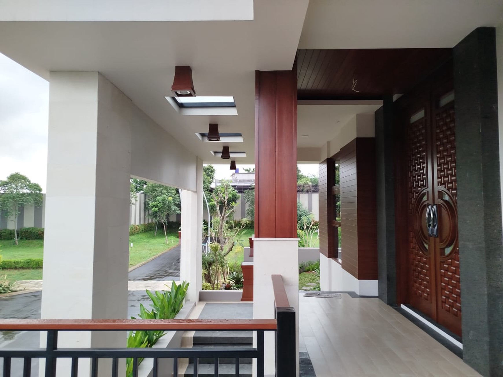 Rumah Brand New Di Dharmawangsa Home Bintaro Jaya