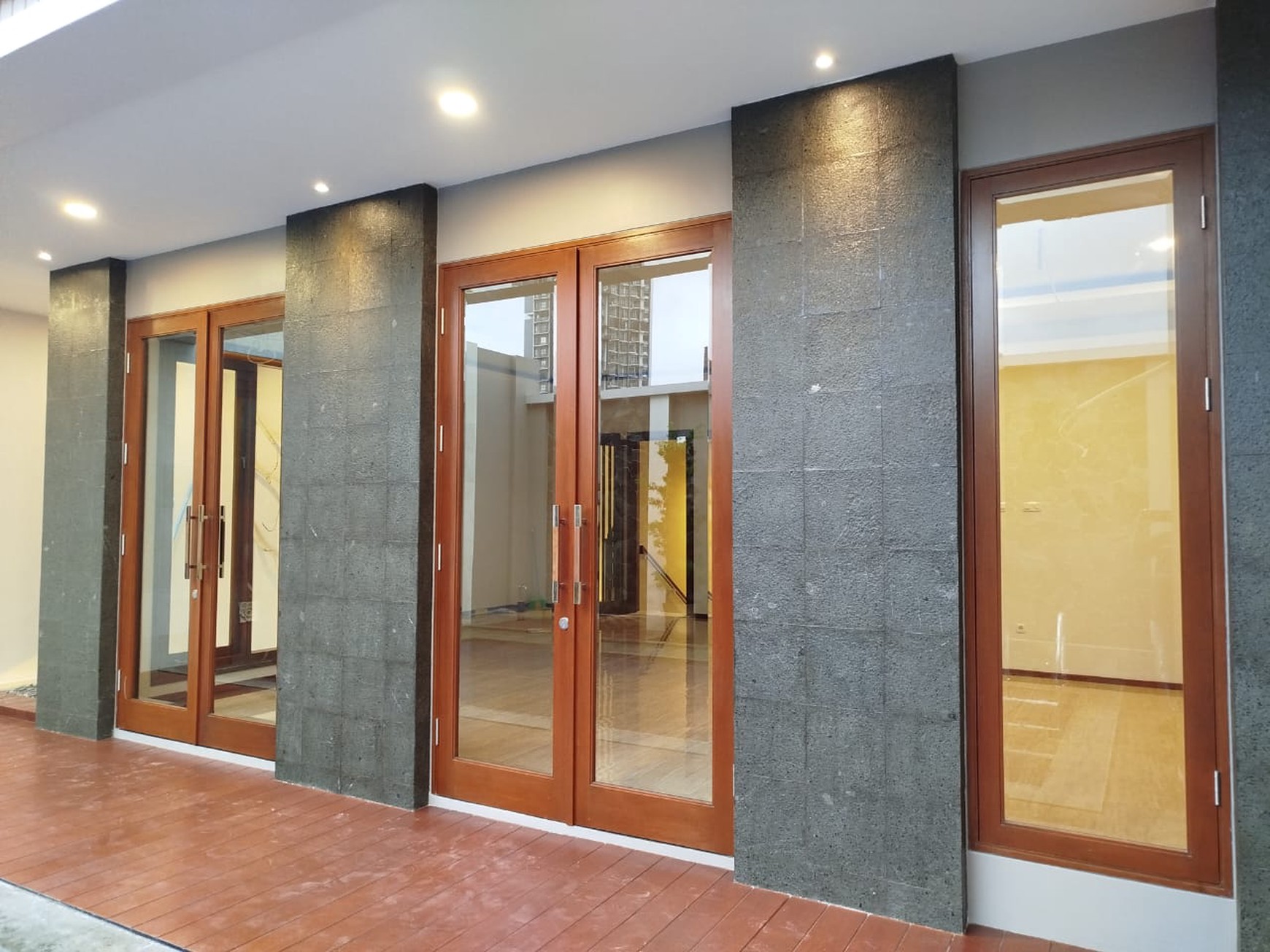 Rumah Brand New Di Dharmawangsa Home Bintaro Jaya
