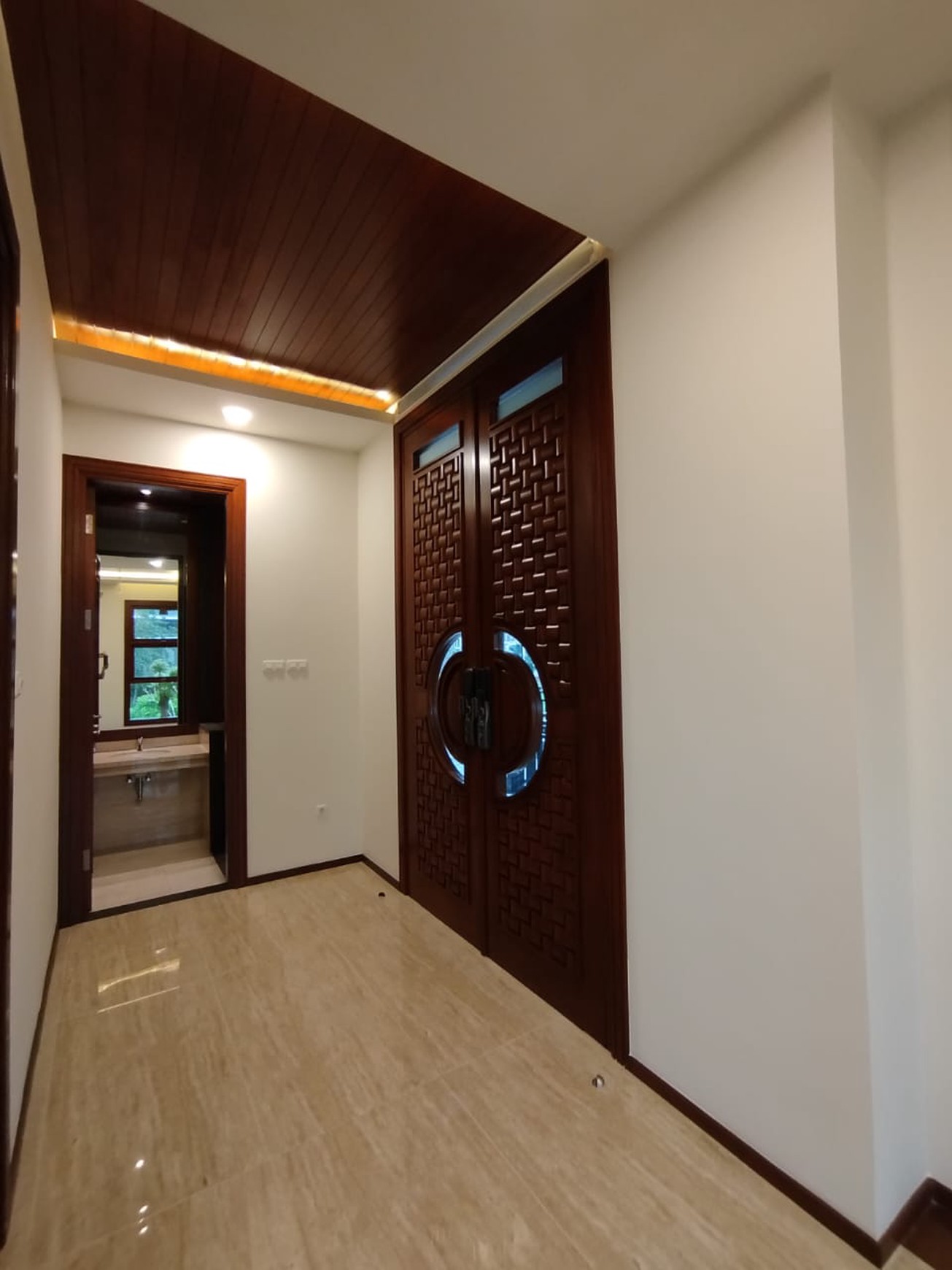 Rumah Brand New Di Dharmawangsa Home Bintaro Jaya