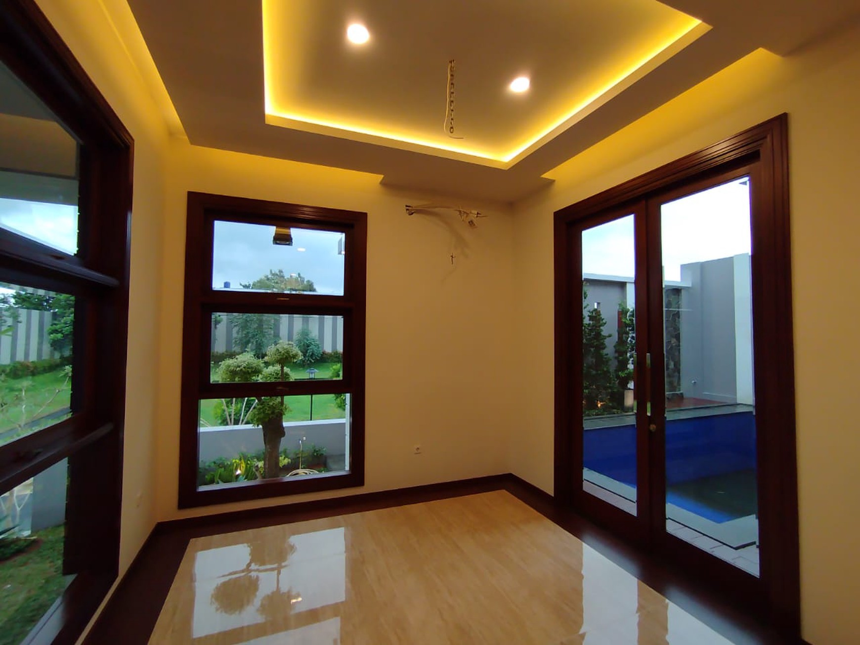 Rumah Brand New Di Dharmawangsa Home Bintaro Jaya