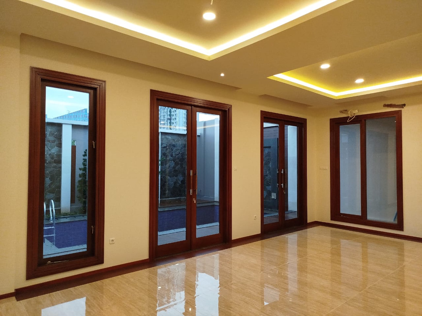 Rumah Brand New Di Dharmawangsa Home Bintaro Jaya