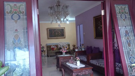 Rumah Bagus Di Camar Bintaro Jaya Sektor 3