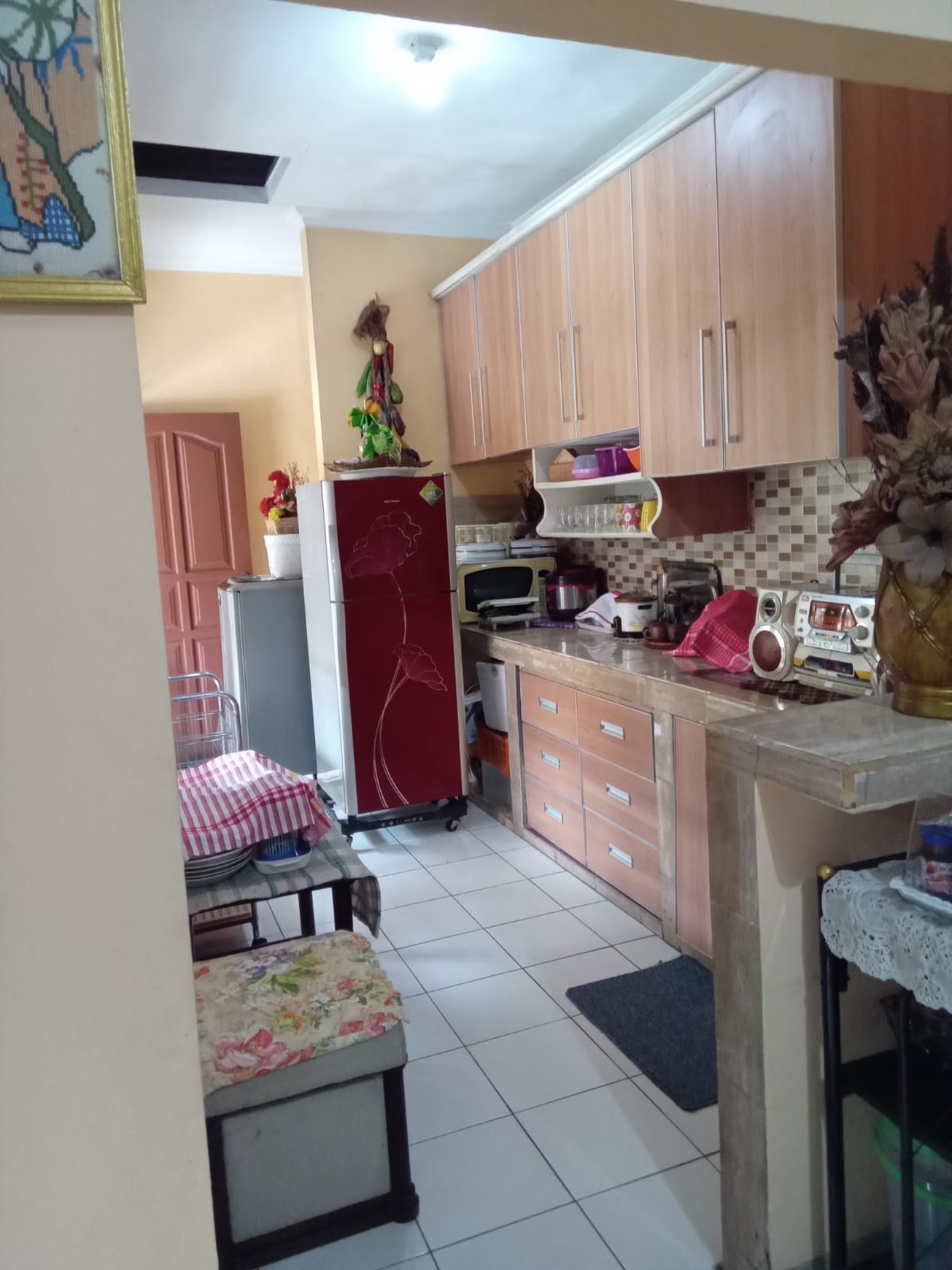 Rumah Bagus Di Camar Bintaro Jaya Sektor 3