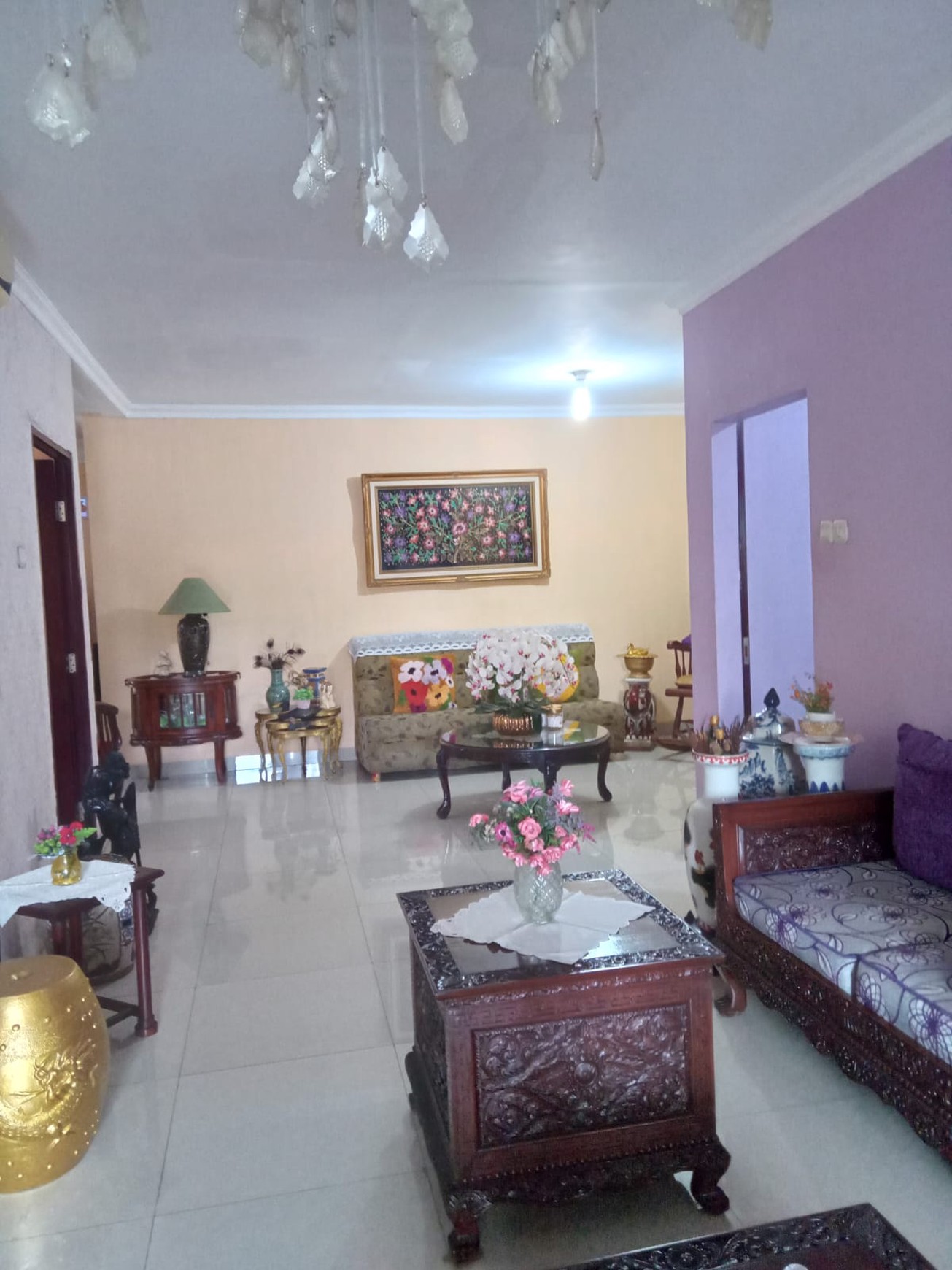 Rumah Bagus Di Camar Bintaro Jaya Sektor 3