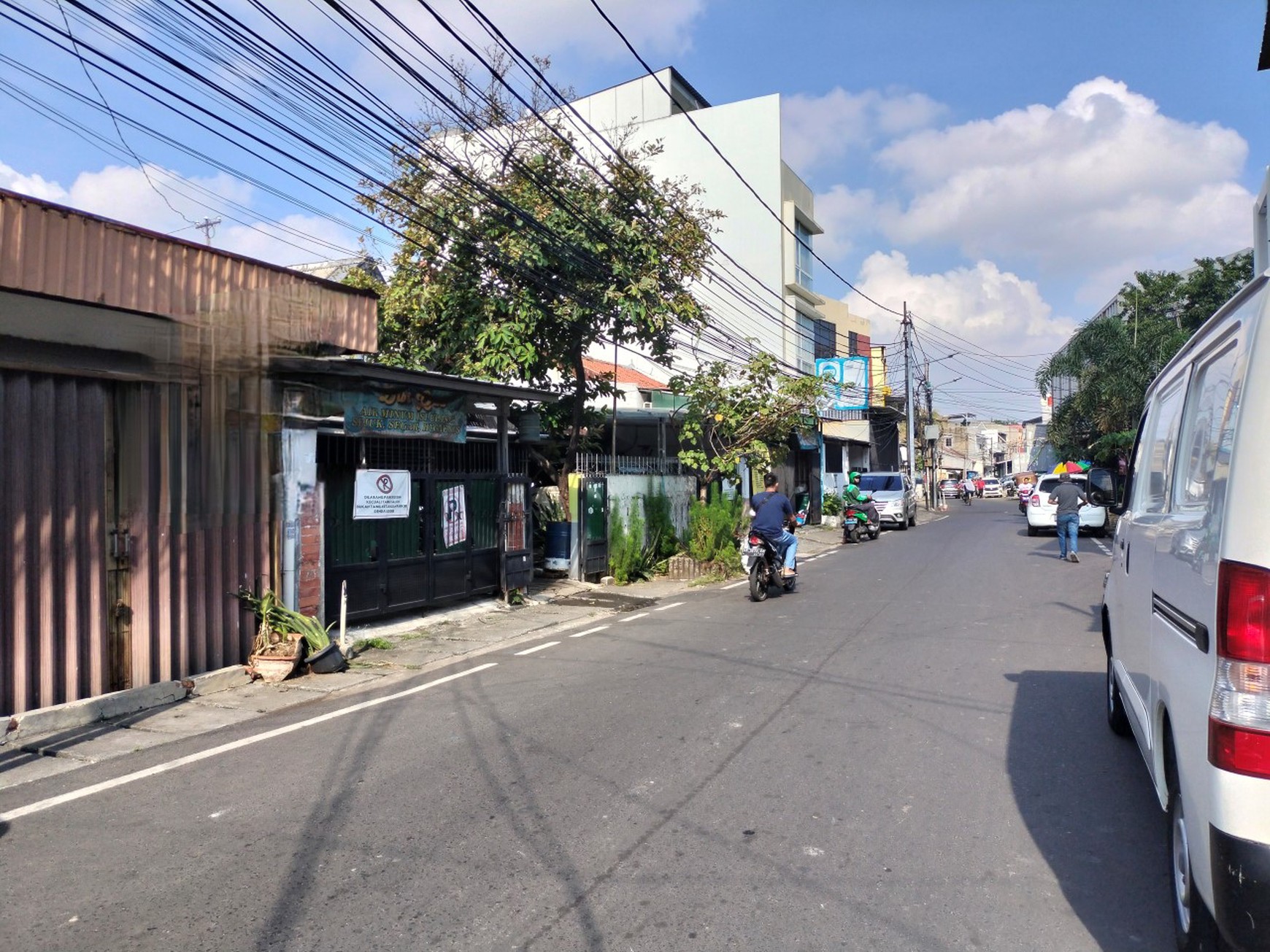 Rumah Jl Mantri, Kemayoran