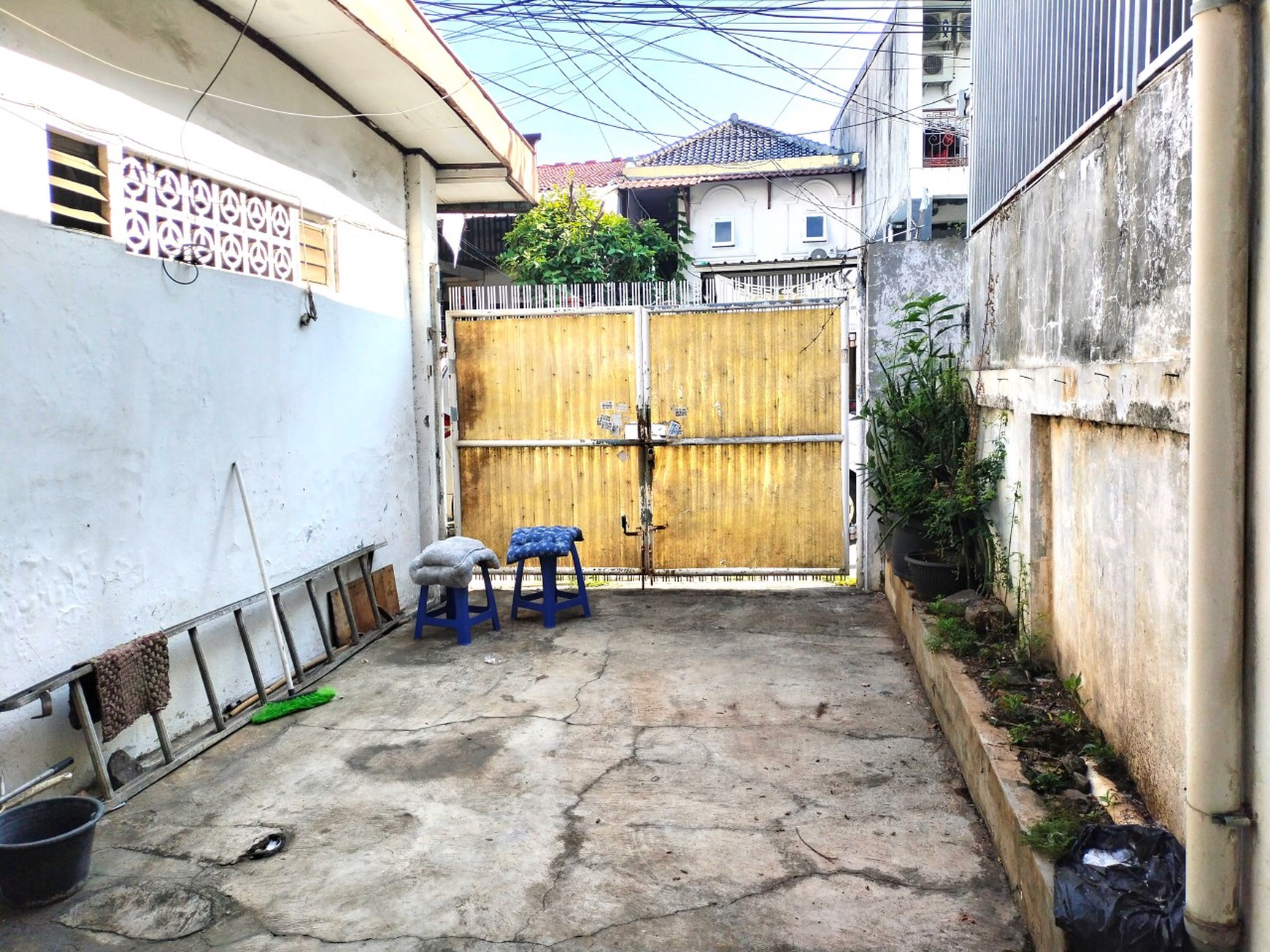 Rumah Jl Mantri, Kemayoran