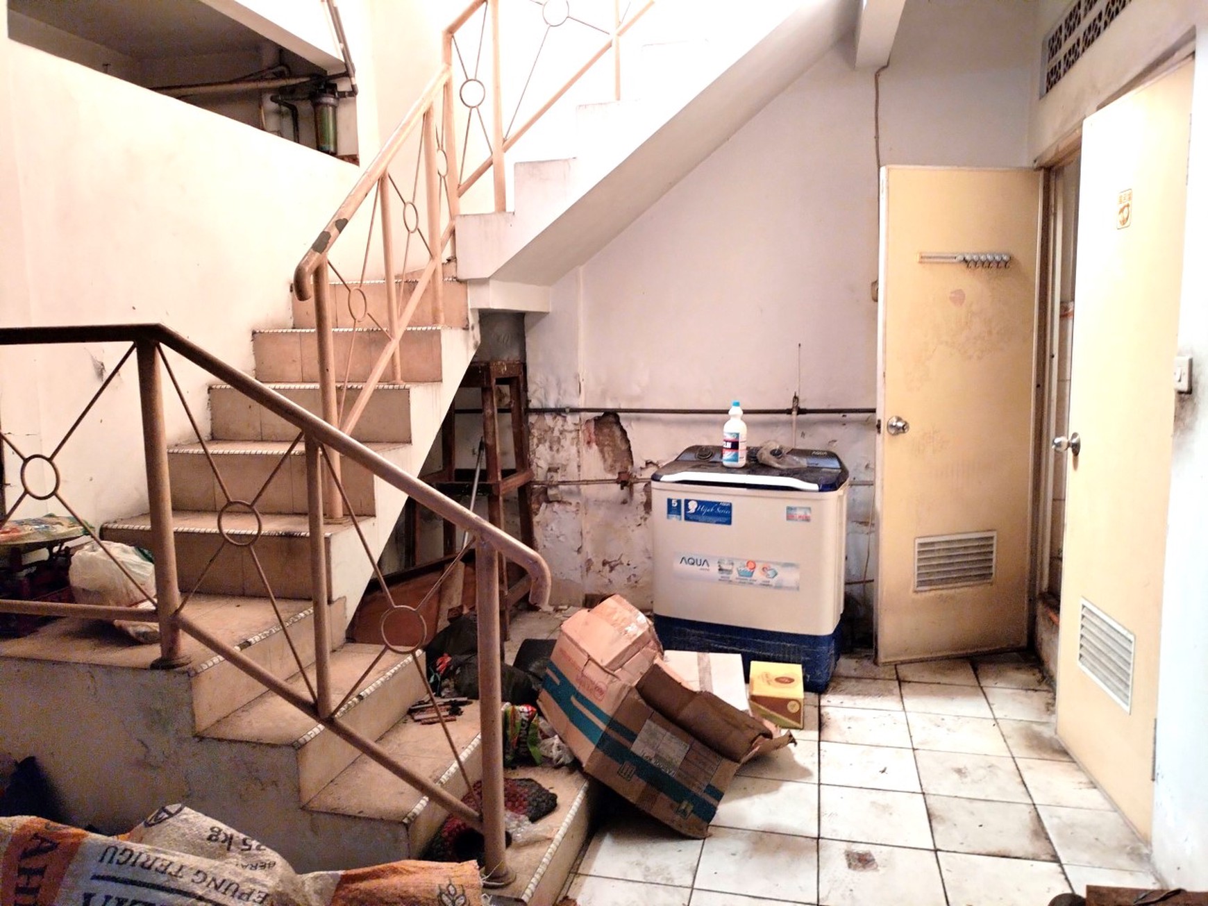Rumah Jl Mantri, Kemayoran