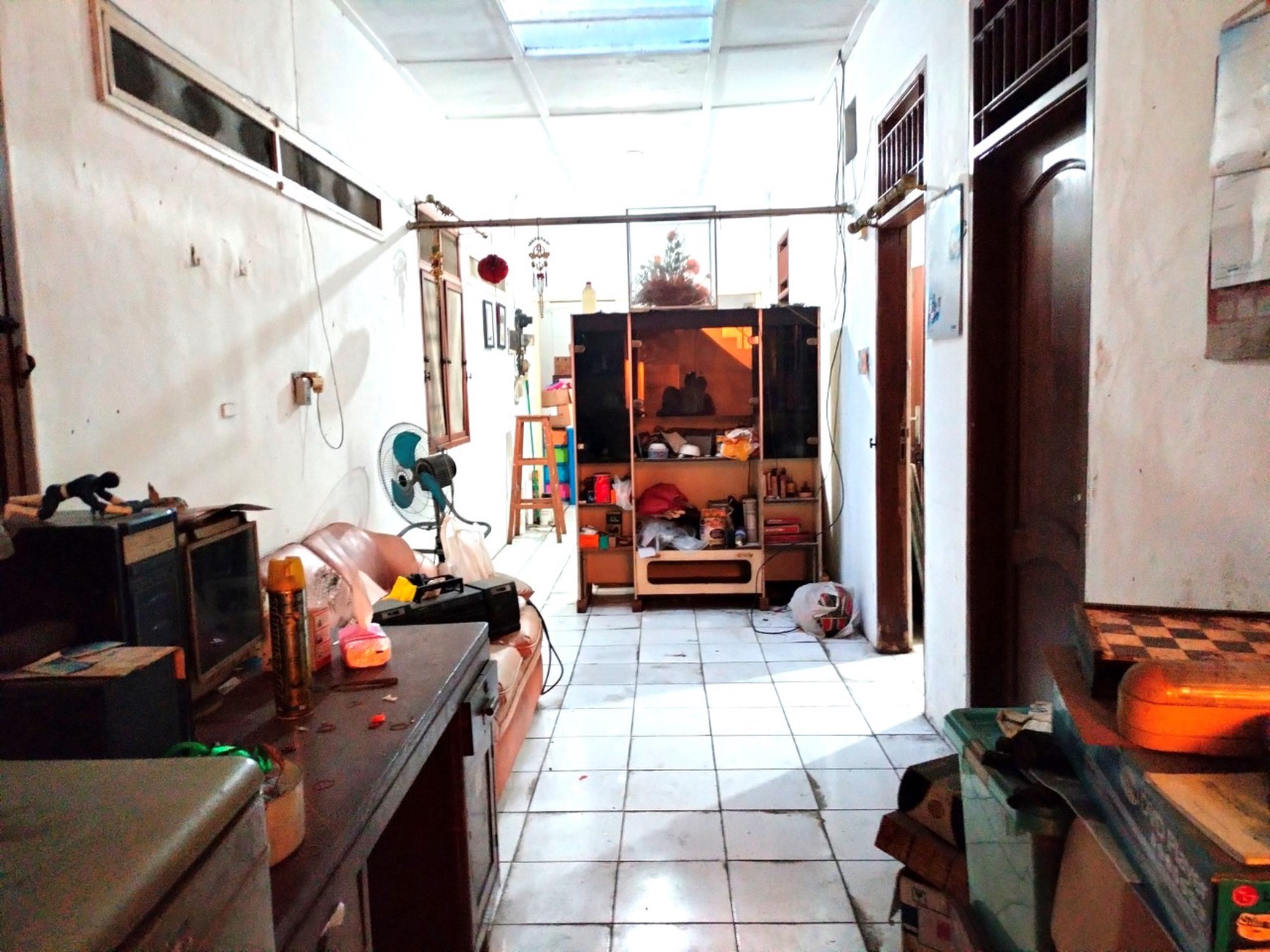 Rumah Jl Mantri, Kemayoran