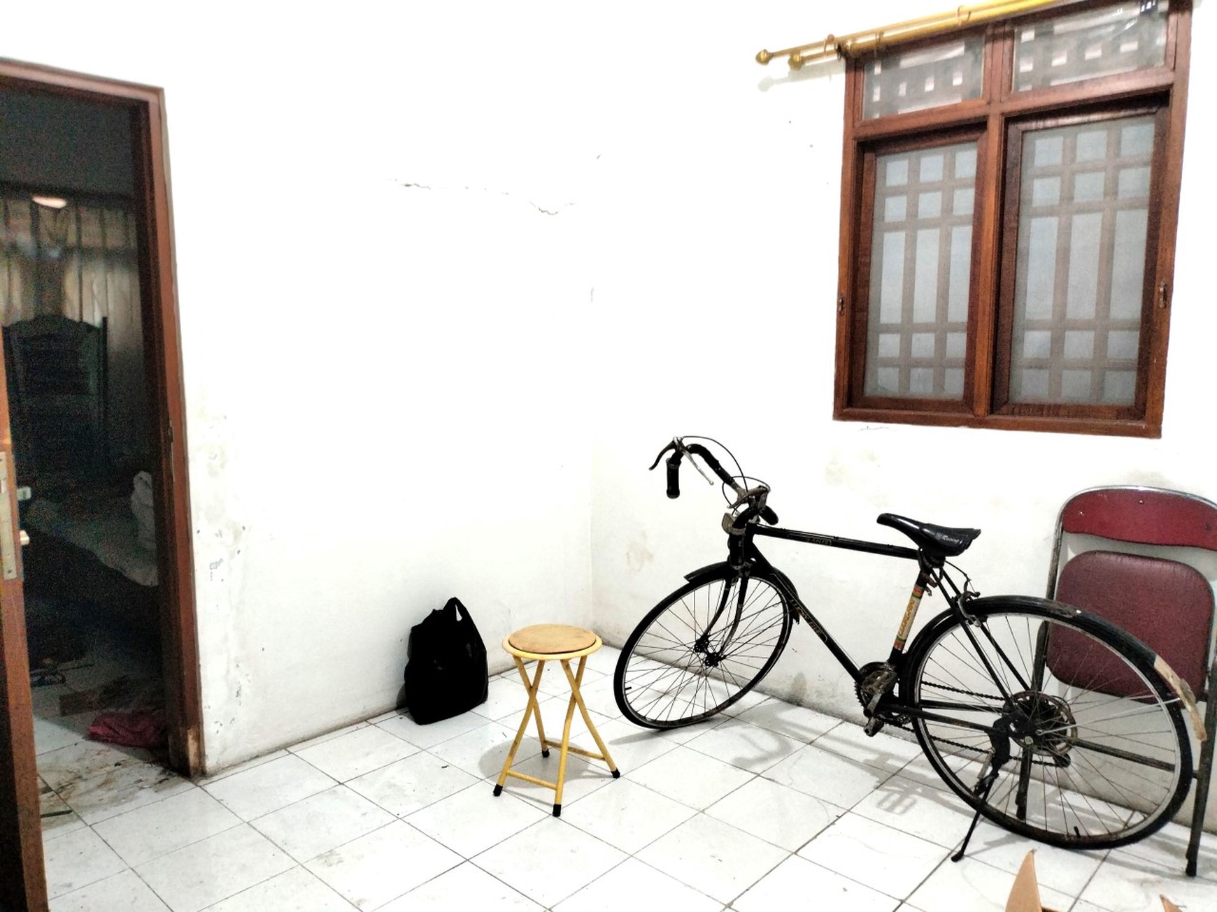 Rumah Jl Mantri, Kemayoran