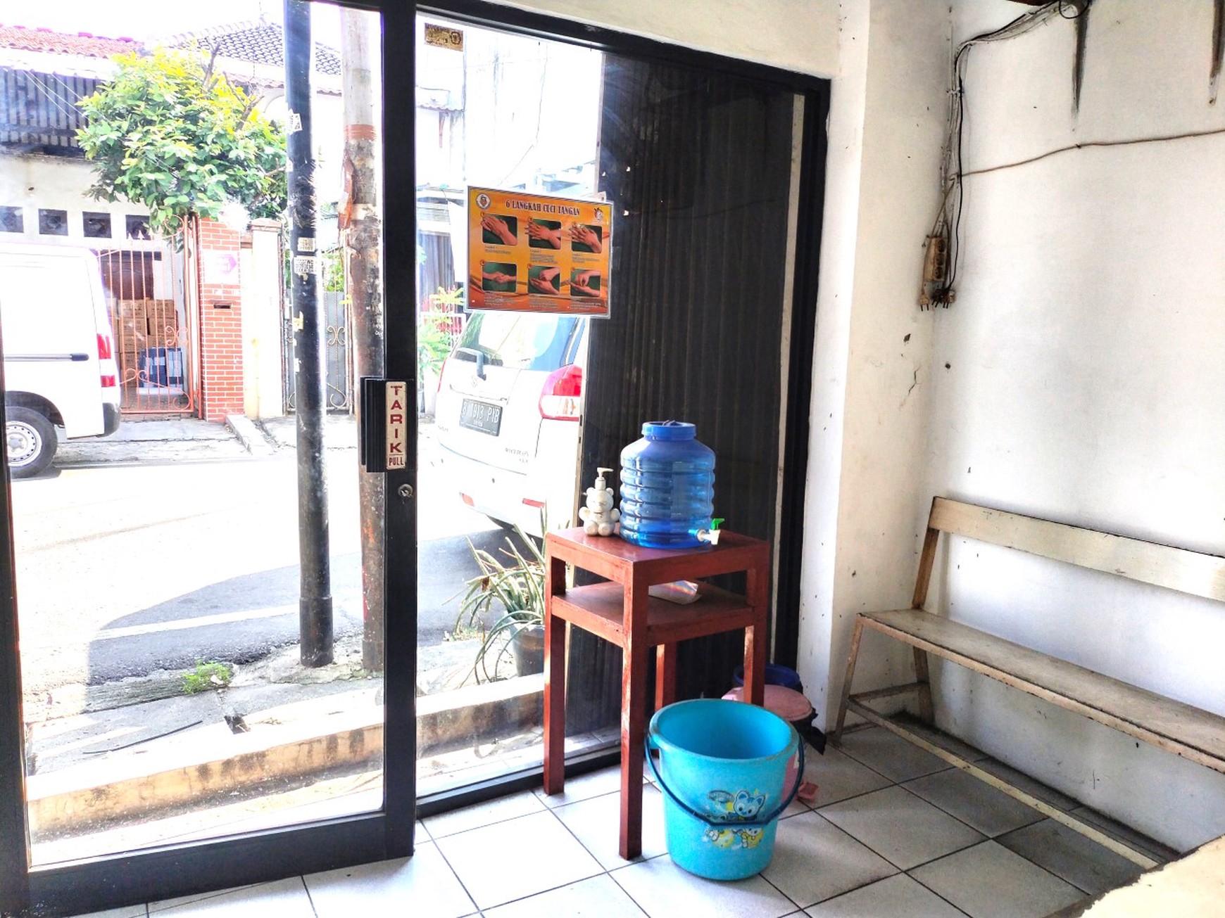 Rumah Jl Mantri, Kemayoran