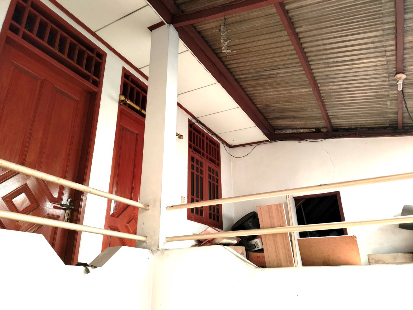Rumah Jl Mantri, Kemayoran