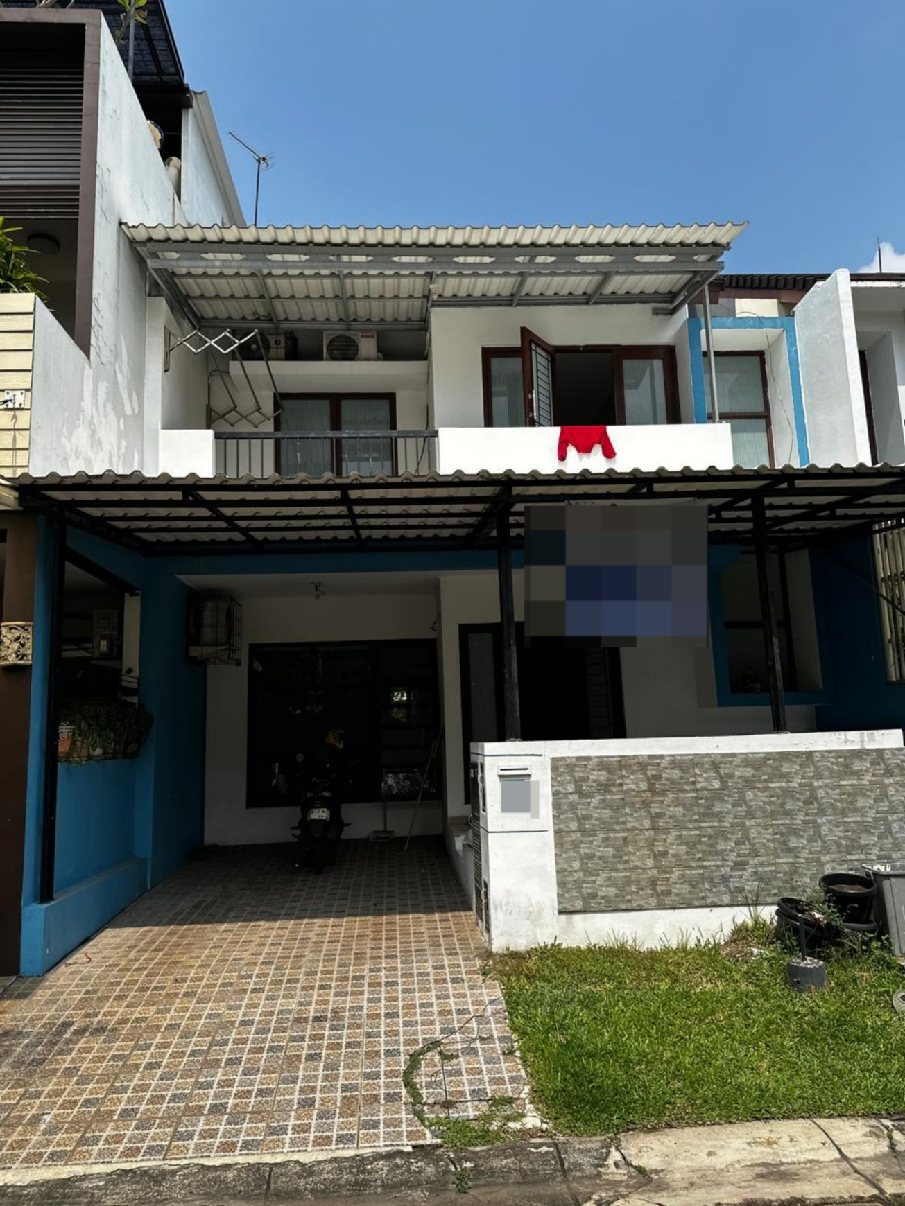 Rumah Bagus Di Emerald Town House Bintaro Jaya Sektor 9