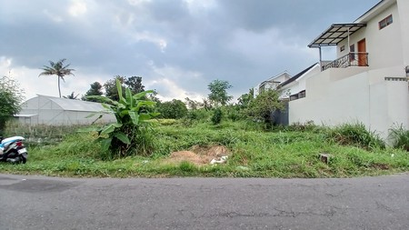 Tanah Luas 762 Meter Persegi Lokasi Jalan Kaliurang Km 11 Sinduharjo Ngaglik Sleman