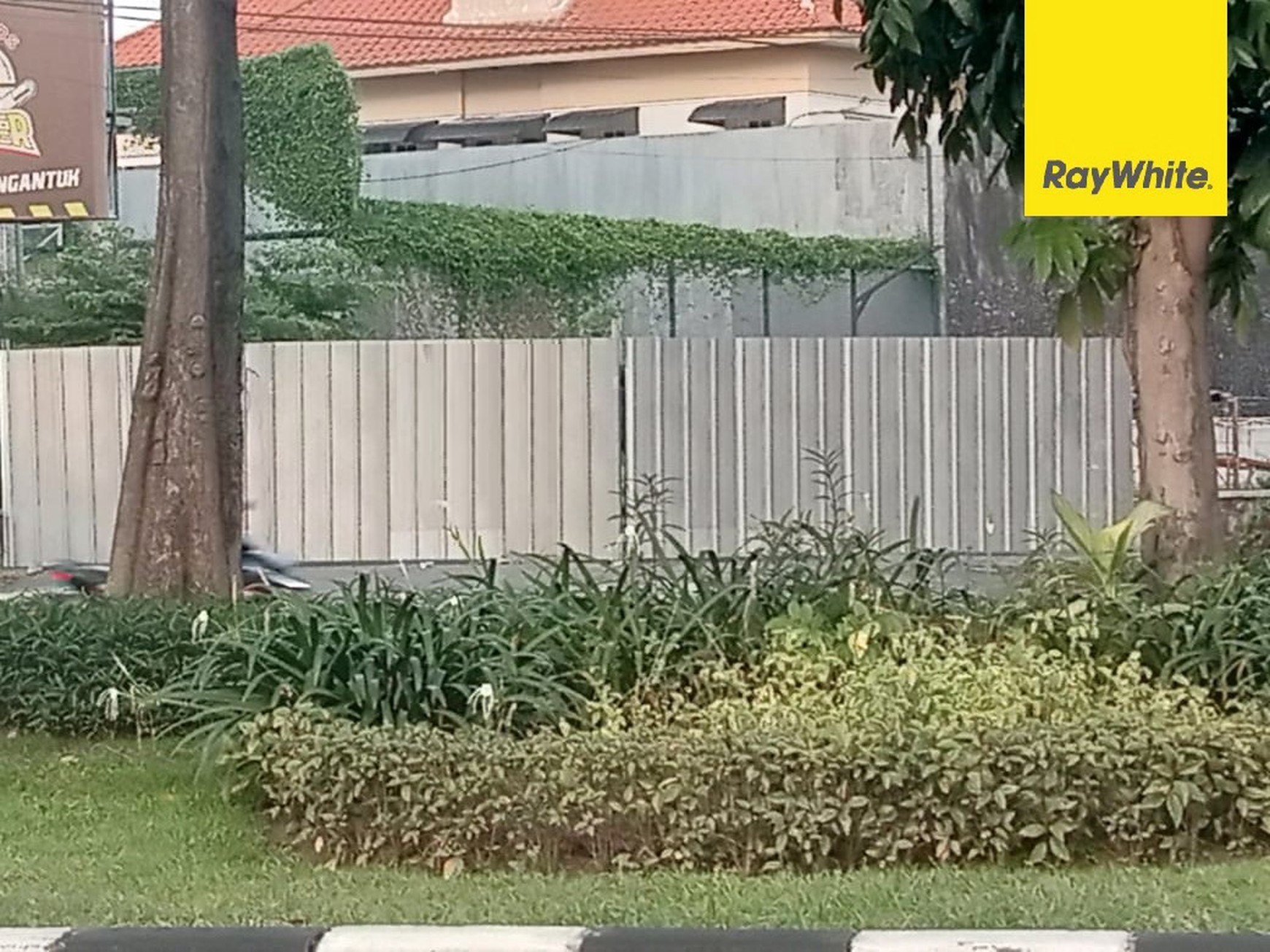 Disewakan Tanah di Nol Jalan Raya Merr Surabaya