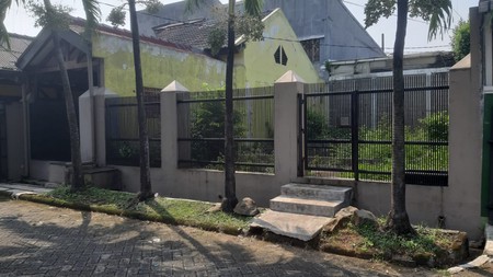 Kavling Siap Bangun Di Graha Raya Bintaro Tangerang Selatan