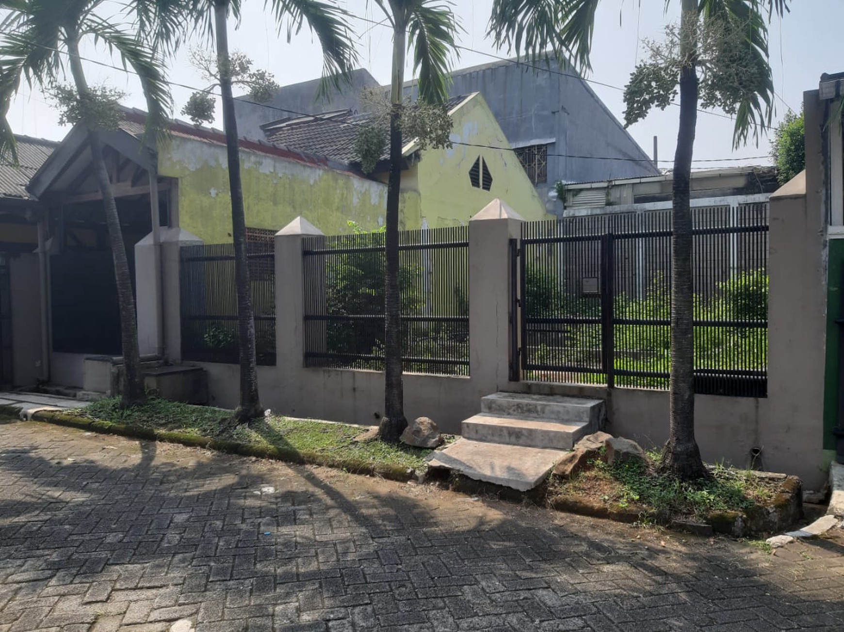 Kavling Siap Bangun Di Graha Raya Bintaro Tangerang Selatan