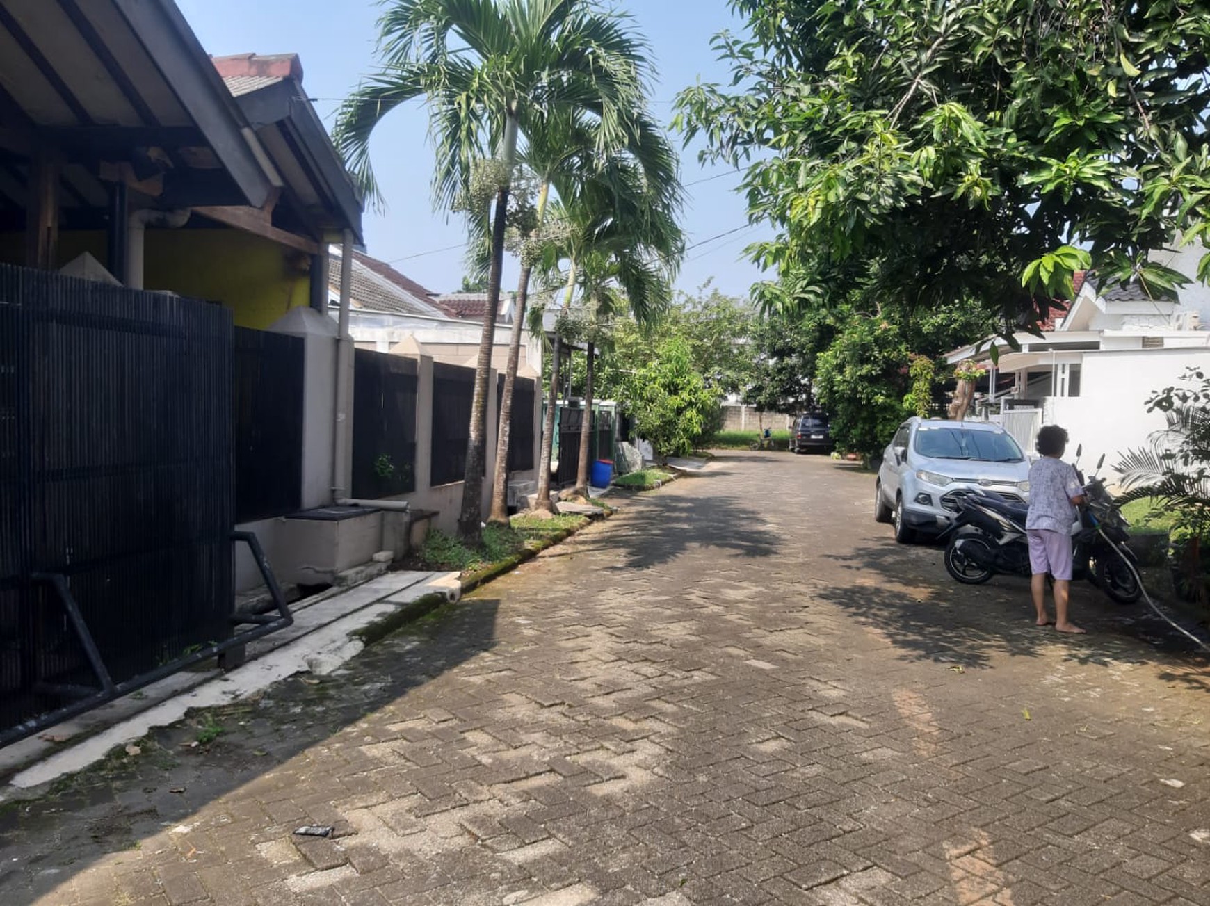 Kavling Siap Bangun Di Graha Raya Bintaro Tangerang Selatan