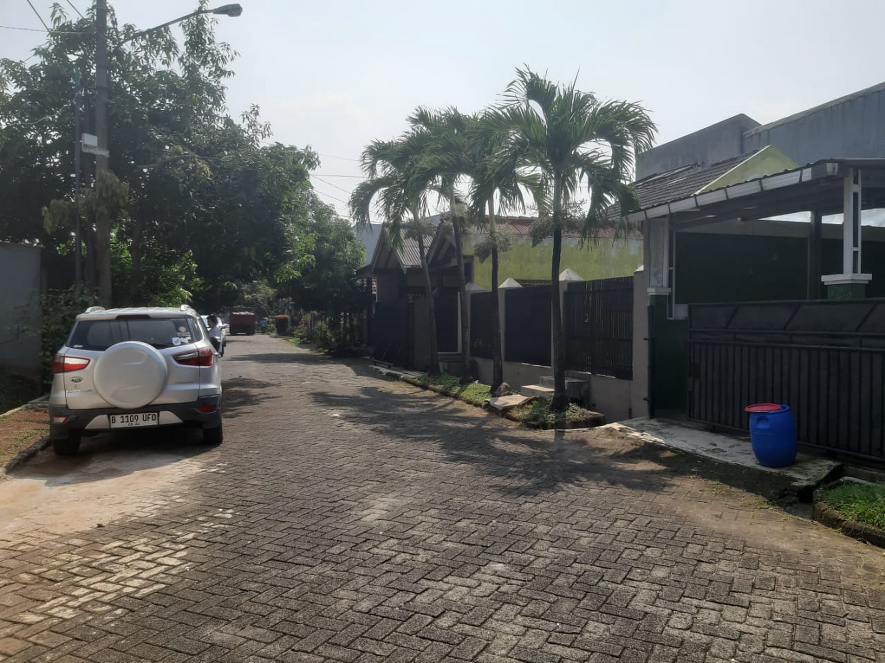 Kavling Siap Bangun Di Graha Raya Bintaro Tangerang Selatan