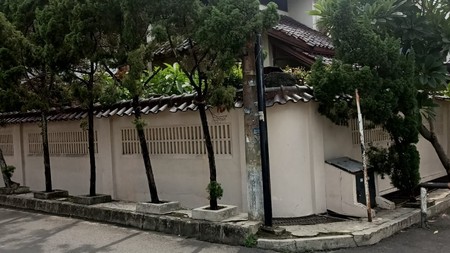 Rumah Bagus Di Jl Lebak Indah Lebak Bulus Jakarta Selatan