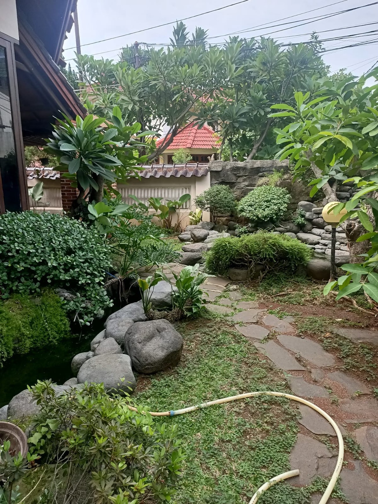 Rumah Bagus Di Jl Lebak Indah Lebak Bulus Jakarta Selatan