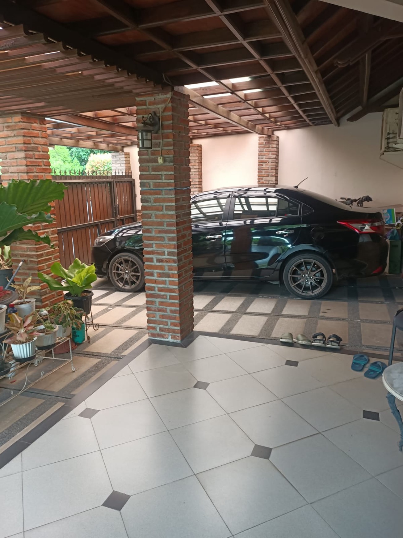 Rumah Bagus Di Jl Lebak Indah Lebak Bulus Jakarta Selatan