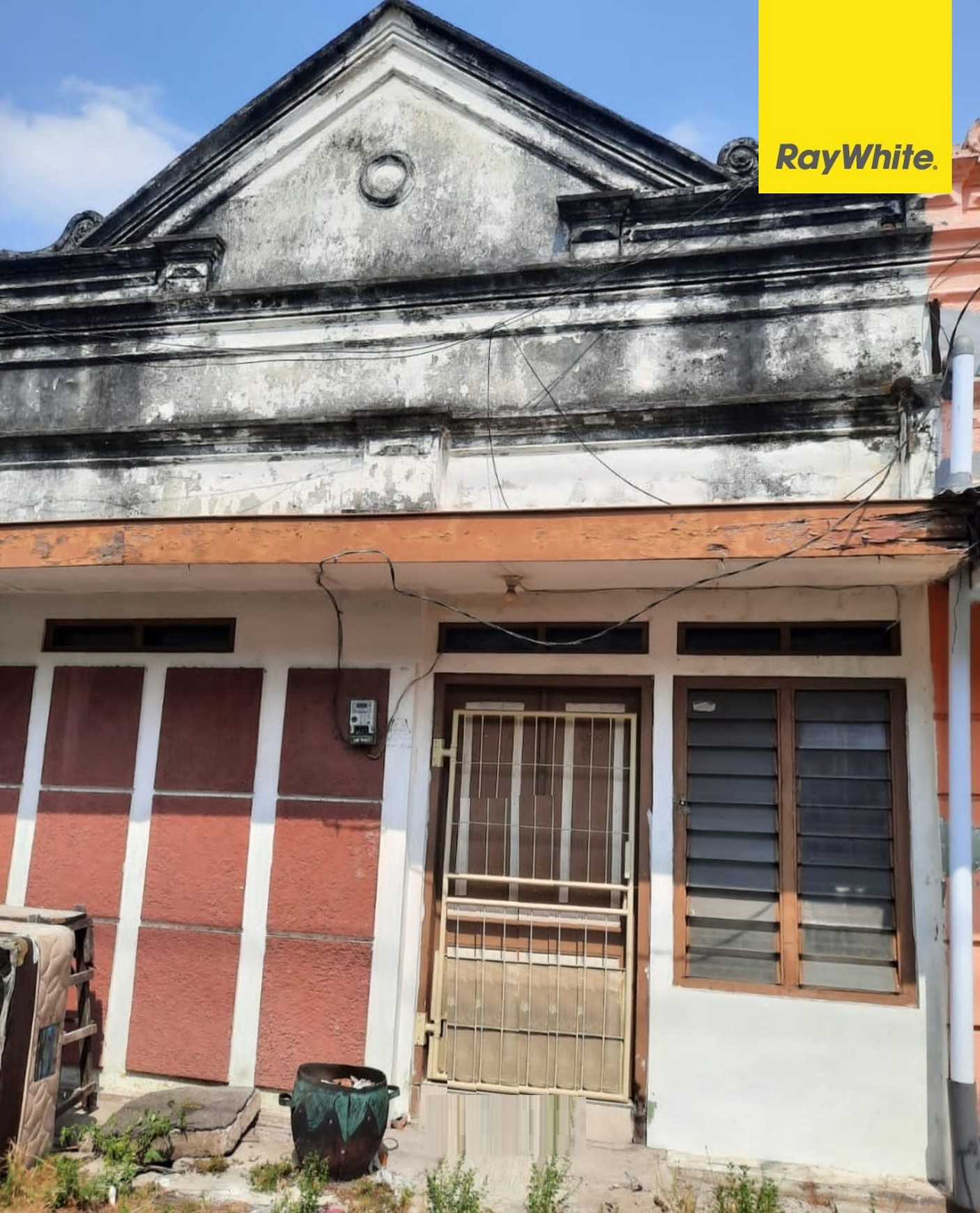 Dijual Rumah SHM di Jalan Merica Krembangan Surabaya