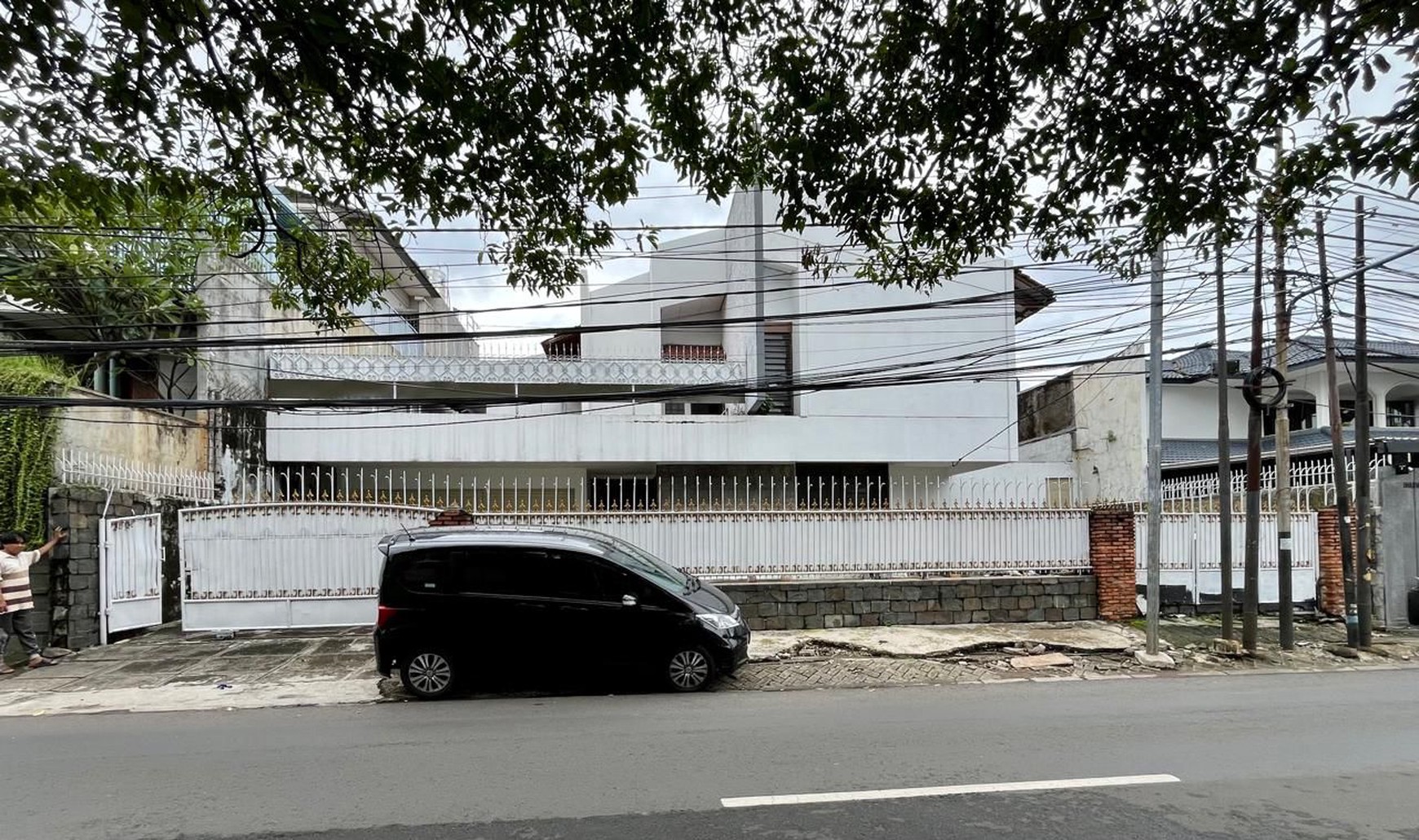 Rumah Bagus Di Jl Darmawangsa Kebayoran Baru Jakarta Selatan