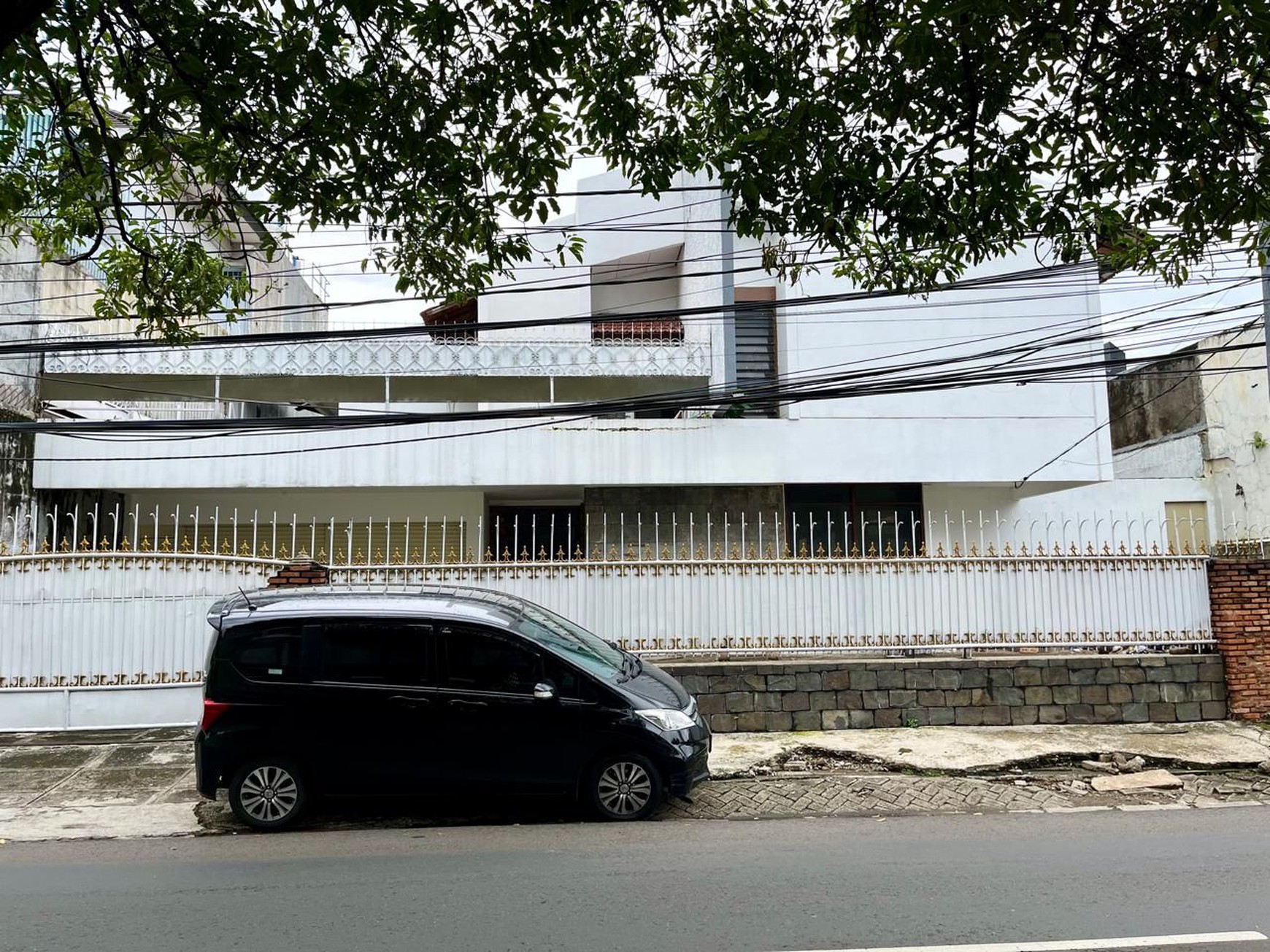 Rumah Bagus Di Jl Darmawangsa Kebayoran Baru Jakarta Selatan