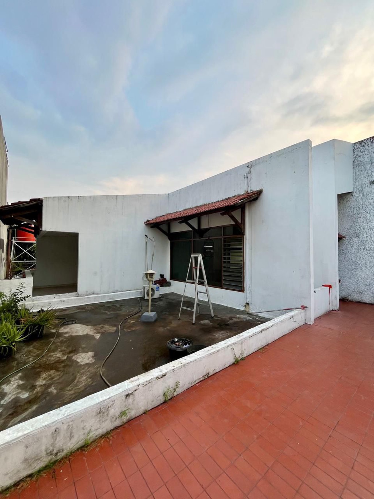 Rumah Bagus Di Jl Darmawangsa Kebayoran Baru Jakarta Selatan