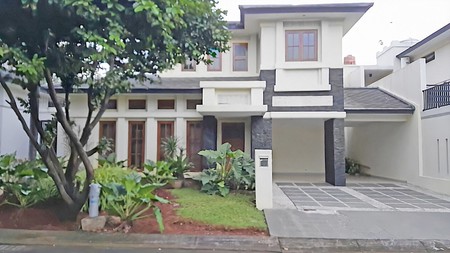 Rumah di Menteng Residence harga paling murah siap huni dan terawat 