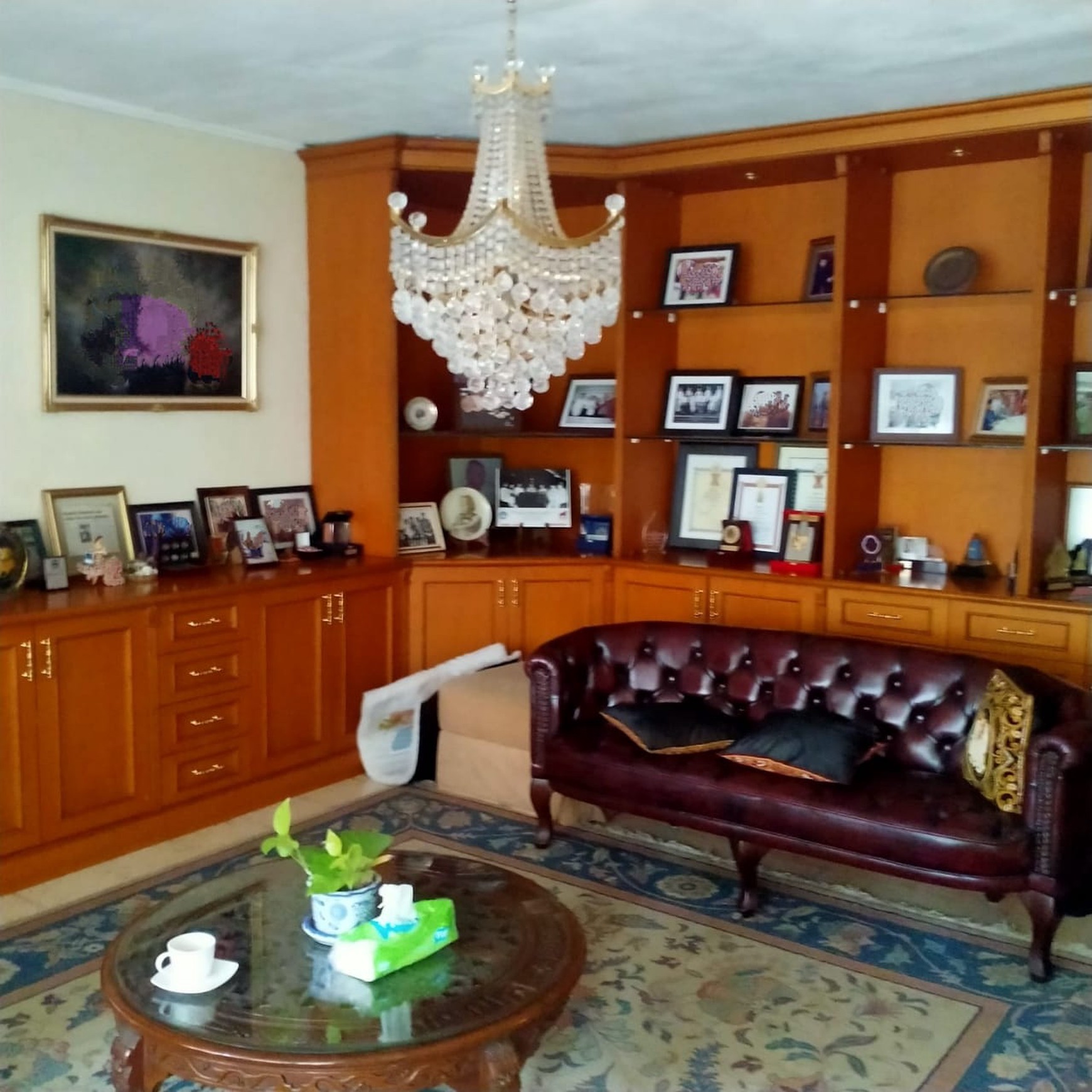 Rumah Bagus Di Jl Kemang Utara Kemang Jakarta Selatan