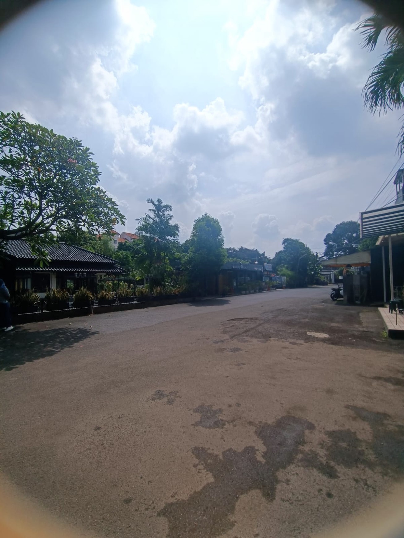 Rumah Bagus Di Jl Kemang Utara Kemang Jakarta Selatan