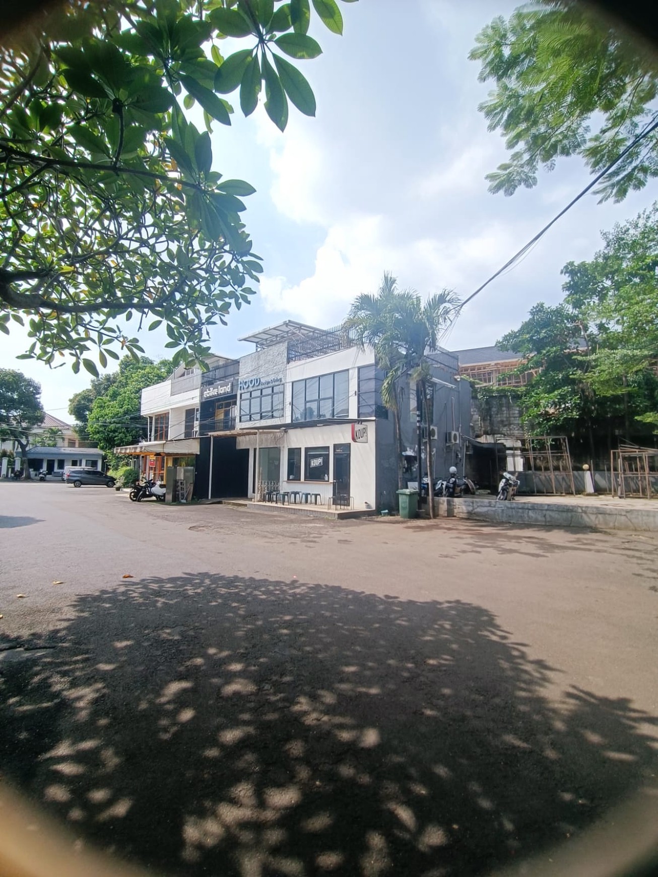 Rumah Bagus Di Jl Kemang Utara Kemang Jakarta Selatan