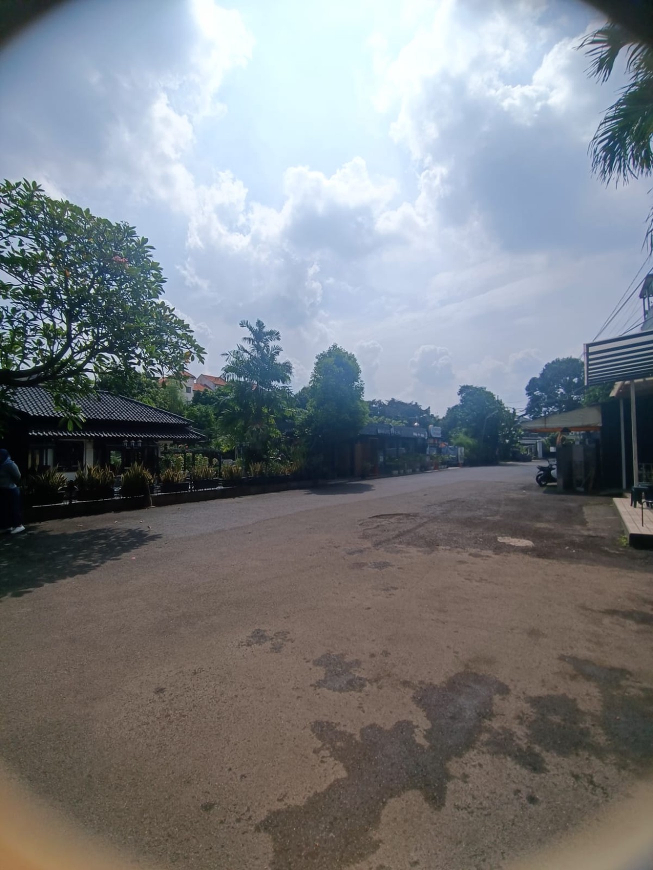 Rumah Bagus Di Jl Kemang Utara Kemang Jakarta Selatan