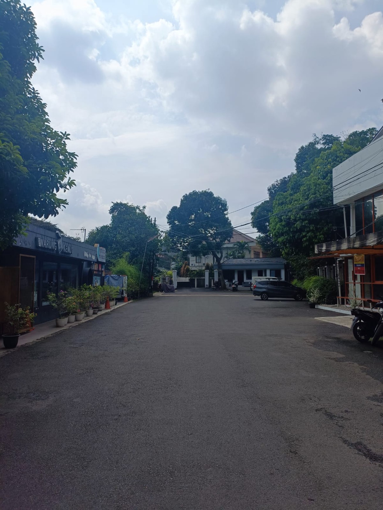 Rumah Bagus Di Jl Kemang Utara Kemang Jakarta Selatan