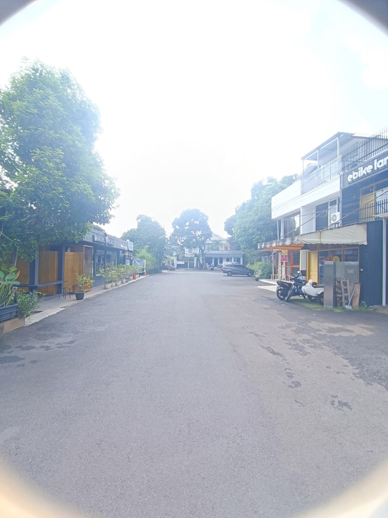 Rumah Bagus Di Jl Kemang Utara Kemang Jakarta Selatan