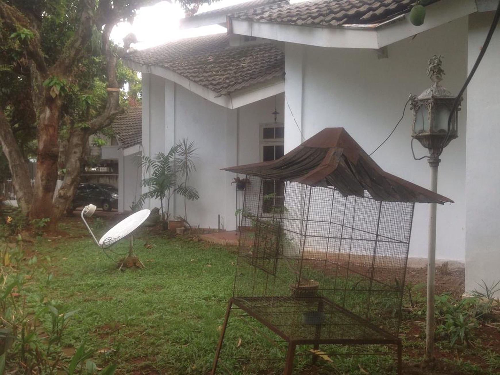 Kavling Siap Bangun Di Jl Anggrek Lestari Lebak Bulus