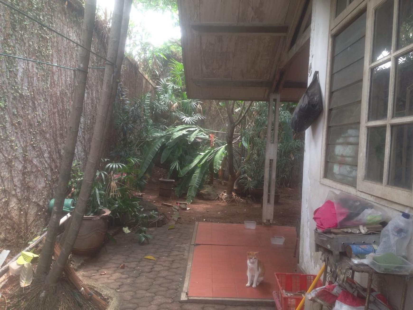Kavling Siap Bangun Di Jl Anggrek Lestari Lebak Bulus