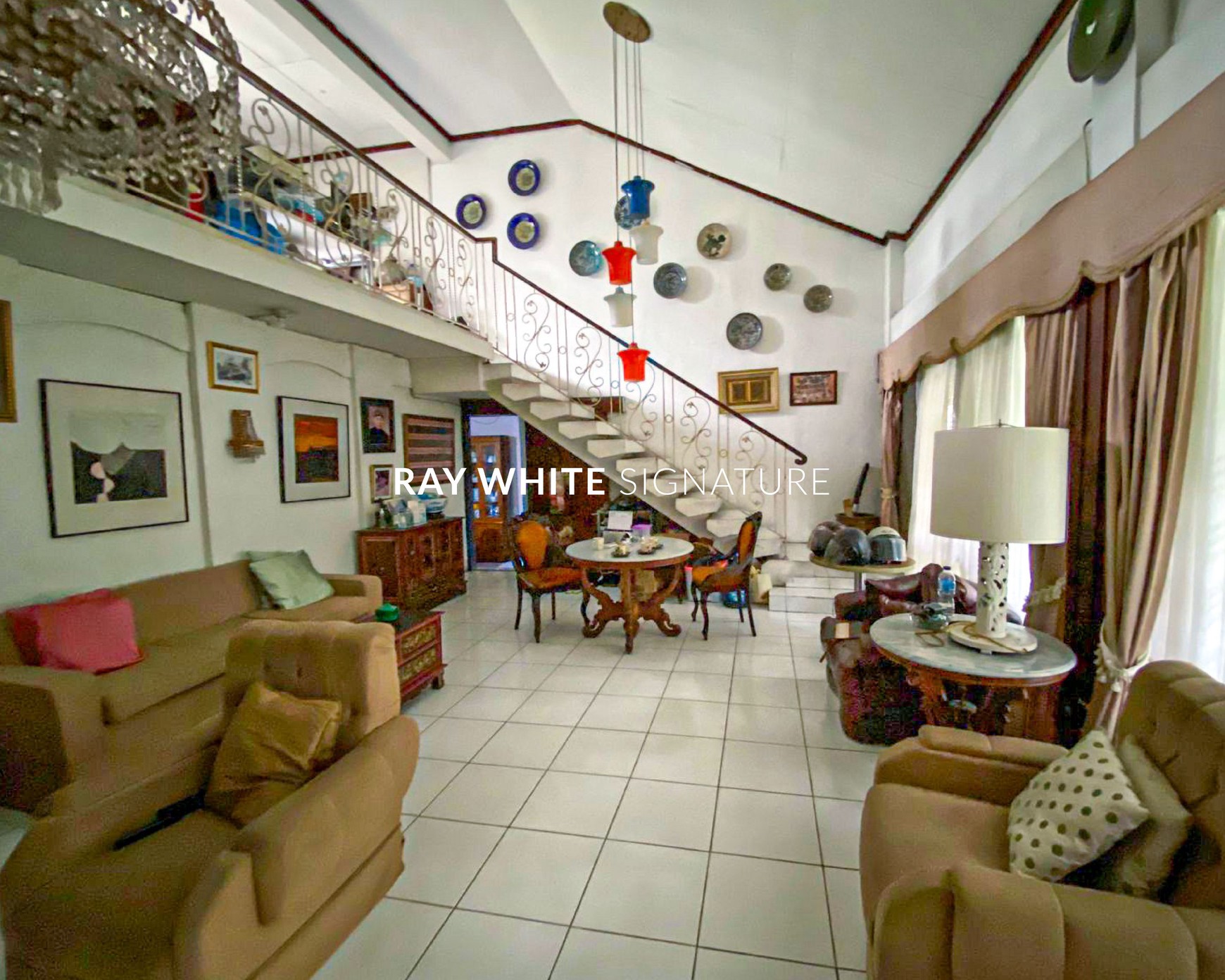Dijual Rumah Layak Huni Di Lokasi Utama  Jl Wijaya Kebayoran Baru 