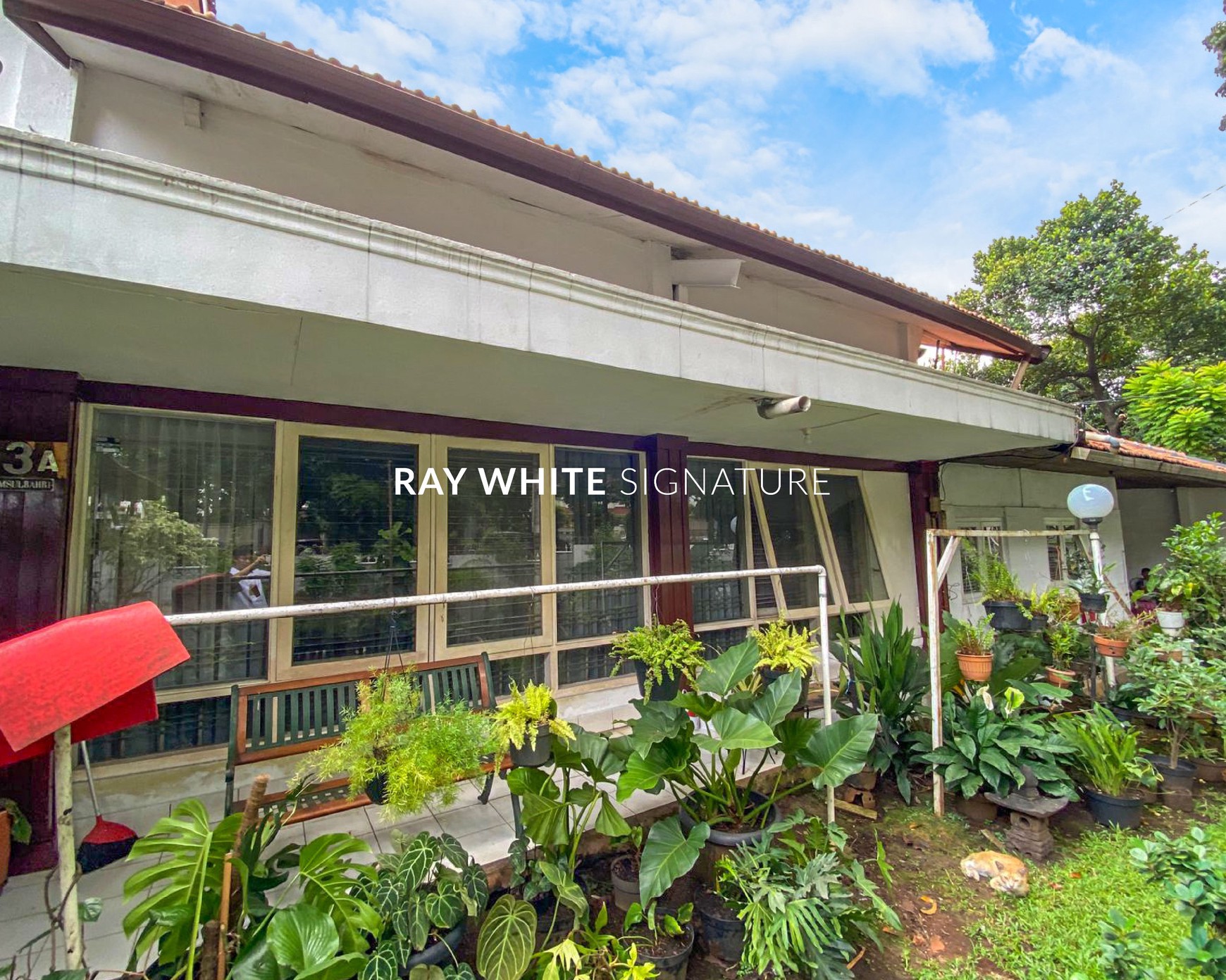 Dijual Rumah Layak Huni Di Lokasi Utama  Jl Wijaya Kebayoran Baru 